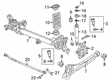 Diagram for 2025 Ram 3500 Ball Joint - 68216182AB