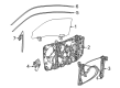 Diagram for Dodge Charger Daytona Door Seal - 68592105AB