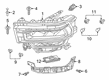 Diagram for 2024 Ram 3500 Headlight - 68360179AD