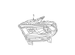 Diagram for 2025 Dodge Durango Headlight - 68433778AF