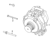Diagram for Ram 1500 Alternator - 68329852AE