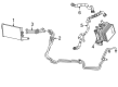 Diagram for 2025 Ram 1500 Oil Cooler - 68592059AA