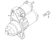 Diagram for 2025 Dodge Hornet Starter Motor - 68563814AC