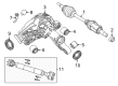Diagram for 2025 Dodge Durango Drive Shaft - 52853642AF