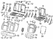 Diagram for 2025 Ram 1500 Seat Heater - 68309559AC