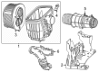 Diagram for Ram Air Filter - 68572170AA