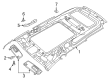 Diagram for 2025 Chrysler Pacifica Sun Visor - 7BC57DX9AB
