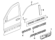 Diagram for Jeep Emblem - 68638530AA