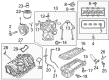 Diagram for 2025 Dodge Durango Intake Manifold - 68189105AC