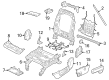 Diagram for 2025 Ram 3500 Seat Heater - 68641217AA
