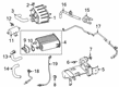 Diagram for 2024 Ram 3500 Camshaft Position Sensor - 68581416AB
