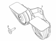 Diagram for 2025 Ram 3500 Horn - 68297891AC