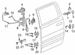 Diagram for 2025 Ram 1500 Door Lock Actuator - 4589915AF