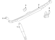 Diagram for 2025 Ram 3500 Leaf Spring - 68106102AE