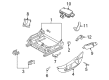 Diagram for Dodge Challenger Seat Switch - 68442836AA