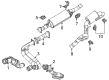 Diagram for 2025 Jeep Wagoneer Catalytic Converter - 68675229AB