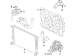 Diagram for 2022 Jeep Cherokee Water Pump - 68657003AA