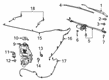 Diagram for Ram Washer Reservoir - 68638779AA