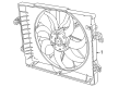 Diagram for Ram Fan Blade - 68545974AB