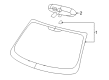 Diagram for 2021 Jeep Renegade Car Mirror - 7ZE78LXHAA