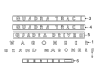 Diagram for Jeep Wagoneer Emblem - 68350402AA