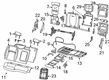 Diagram for 2025 Ram 1500 Seat Heater - 68499067AB
