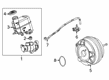 Diagram for 2024 Jeep Compass Brake Line - 68455170AB