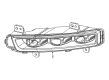 Diagram for 2025 Jeep Grand Wagoneer Fog Light - 68425742AD
