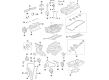 Diagram for 2024 Dodge Hornet Cylinder Head - 68622593AA