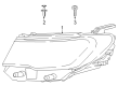 Diagram for 2025 Jeep Compass Headlight - 68441580AG