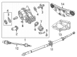Diagram for 2025 Chrysler Pacifica Drive Shaft - 68264549AE