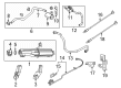 Diagram for 2024 Ram ProMaster 2500 Oxygen Sensor - 68535471AA