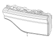 Diagram for 2025 Jeep Wagoneer Tail Light - 68619124AA