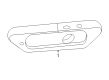 Diagram for 2025 Ram 1500 Side Marker Light - 68644498AA
