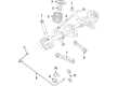 Diagram for 2025 Jeep Wrangler Sway Bar Link - 68480859AB