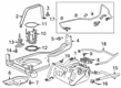 Diagram for 2024 Ram 3500 Fuel Pump - 68457124AD