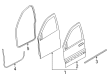 Diagram for 2025 Dodge Durango Door Seal - 55399161AE