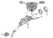 Diagram for 2025 Chrysler Pacifica Clock Spring - 68709585AA