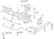 Diagram for 2025 Ram 2500 Sway Bar Kit - 68571262AB