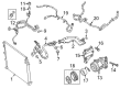 Diagram for Jeep Cherokee A/C Compressor - 68103198AE