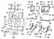 Diagram for Jeep Cherokee Seat Cover - 6ST19LAAAE