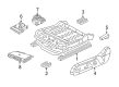 Diagram for Dodge Challenger Seat Switch - 56049429AF
