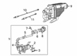 Diagram for 2025 Ram 1500 EGR Valve - 5281410AF