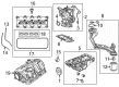 Diagram for Jeep Grand Cherokee Intake Manifold - 68540428AA