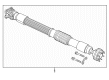 Diagram for 2025 Jeep Wrangler Drive Shaft - 68404468AB