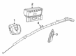 Diagram for Ram 1500 Air Bag - 6BK151XLAH