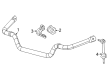 Diagram for 2025 Ram 1500 Sway Bar Link - 68603178AA