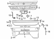 Diagram for 2025 Ram 3500 Door Lock Cylinder - 68402267AC