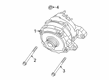 Diagram for 2025 Ram 3500 Alternator - 68527972AA