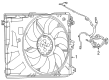 Diagram for 2025 Dodge Hornet Water Pump - 5048616AD